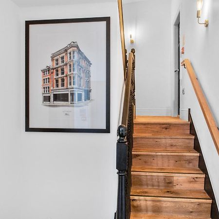 Luxurious City Centre Lace Market Apartment Nottingham Exteriér fotografie