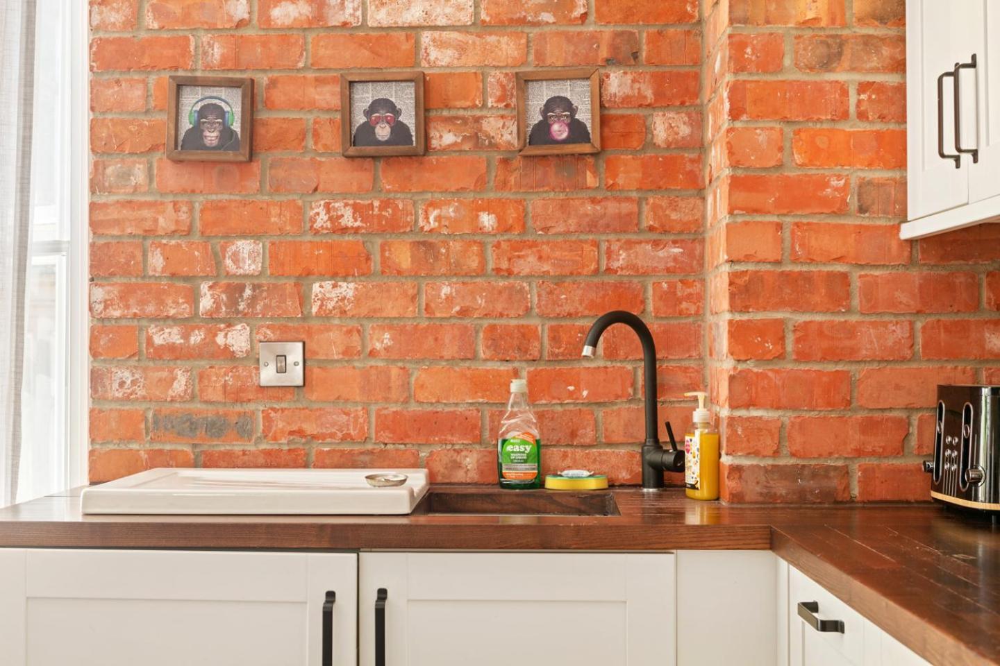 Luxurious City Centre Lace Market Apartment Nottingham Exteriér fotografie