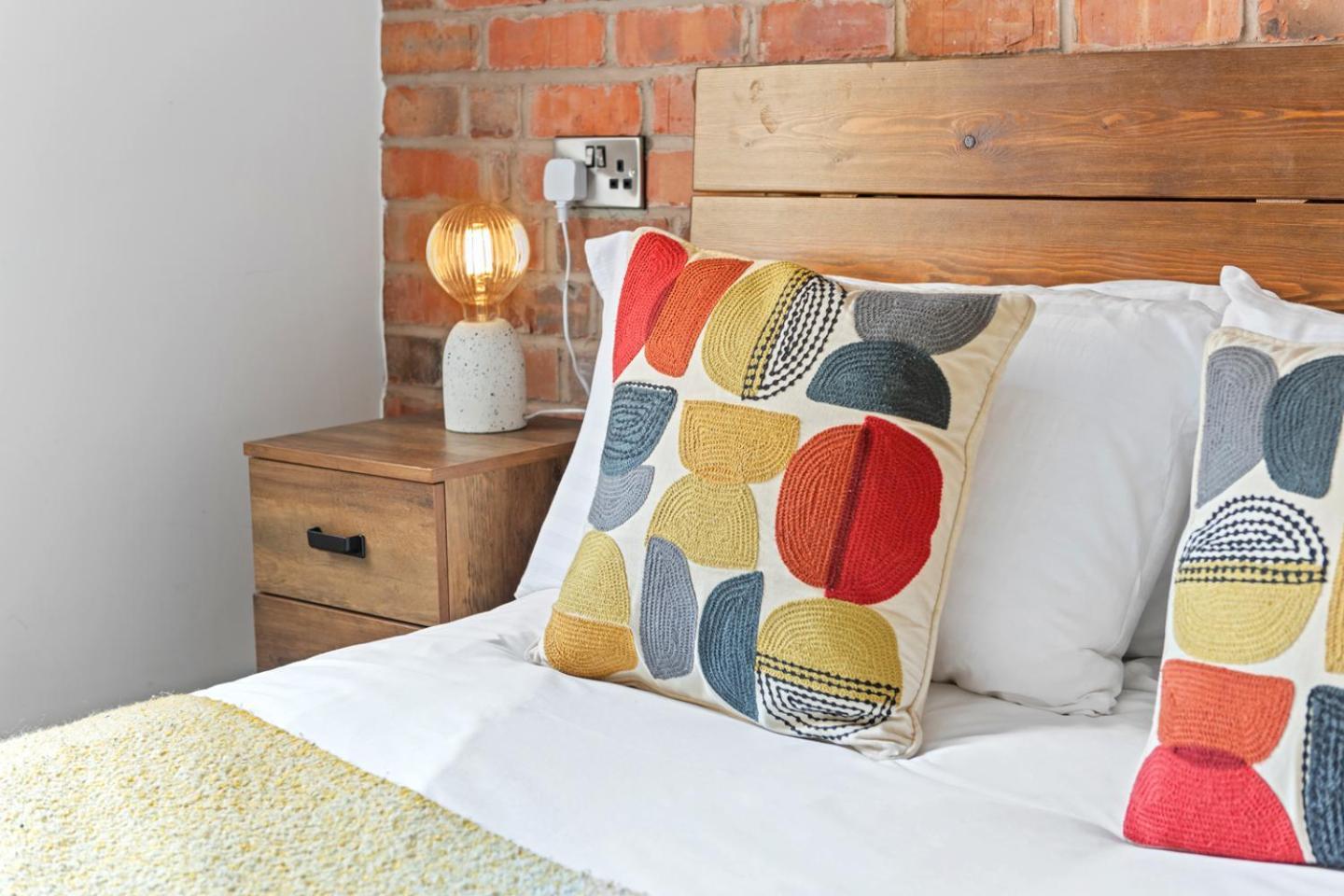 Luxurious City Centre Lace Market Apartment Nottingham Exteriér fotografie